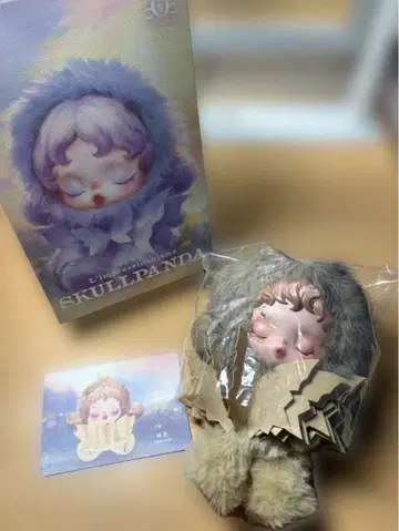 SKULLPANDA 인상파