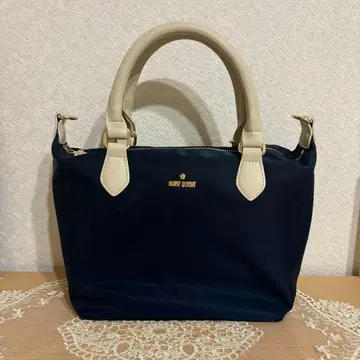 MARY QUANT 2way 숄더백 나일론 컴포트