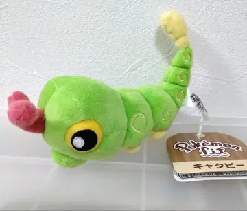 포켓몬 Pokemon fit 캐터피