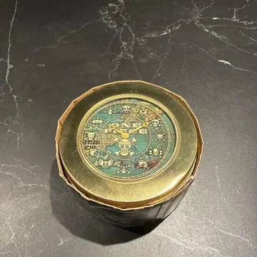 원피스 회중시계