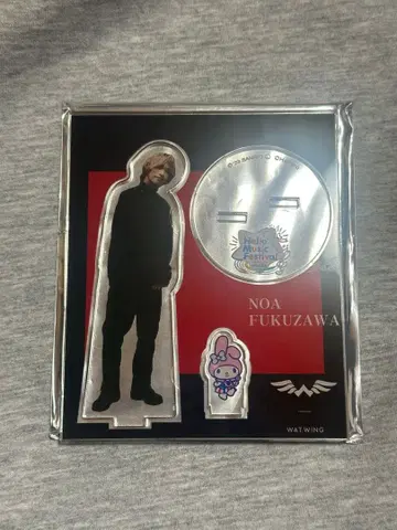 WATWING 후쿠자와 노아 아크릴 스탠드 산리오