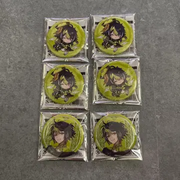 니지산지 이나미 라이 2nd Anniversary 캔 배지