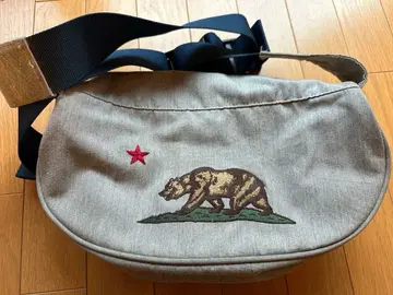 노스페이스 패니백 성조기 그리즐리