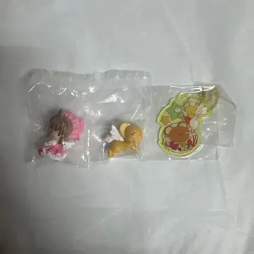 카드캡터 사쿠라 하그코트 아크릴 키링 묶음 판매