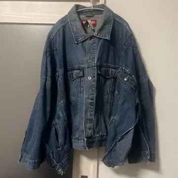 RequaL SLIDE DENIM JACKET