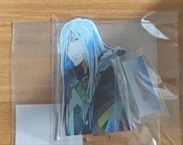 스쿠알로 아크릴 스탠드 PALE TONE night 리본