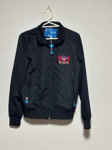 [ 미사용 새상품 ] BUNKER MENTALITY 절개 자켓