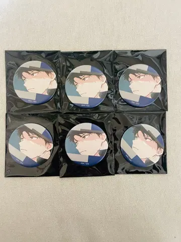 기븐 기븐전 ENCORE 도쿄개선 캔뱃지 우에노야마 리츠카