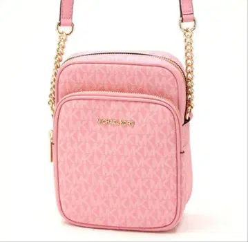 MICHAEL KORS 핑크 숄더백