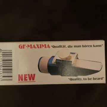 GF-MAXIMA MX-08M BGG-5 색소폰 리가춰