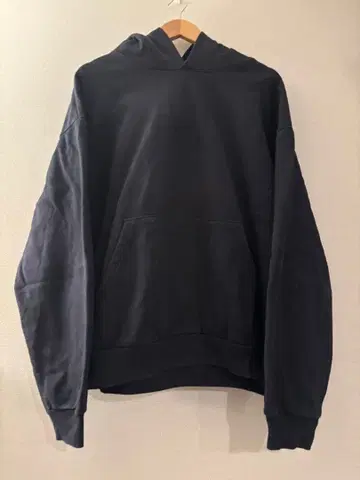 로스아파 후드티 네이비 사이즈 XL