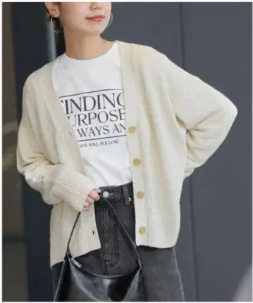 JOURNAL STANDARD relume 테이프얀 가디건