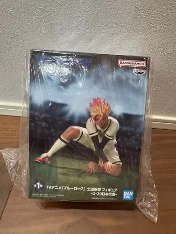 [ 미개봉 새상품 ] 블루 록 시도 류세이 피규어 U-20 일본 대표