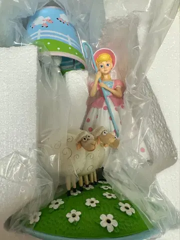 보 피프의 테이블 램프