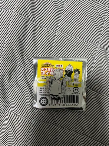 나의 히어로 아카데미아 호크스 아크릴 mini 피규어 유년기 원작