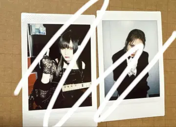 JILUKA Boogie Ricko 폴라로이드