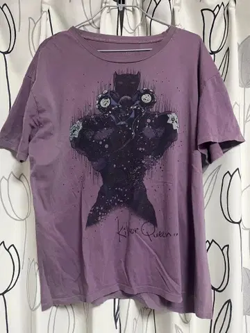 킬러 퀸 T셔츠