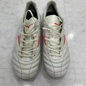 미즈노 화이트 축구화