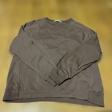 젬블 풀오버 브라운