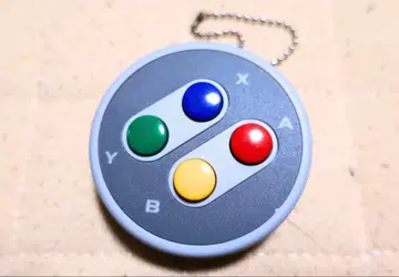 컨트롤러 버튼 컬렉션 2 슈퍼 패미컴 가챠 닌텐도