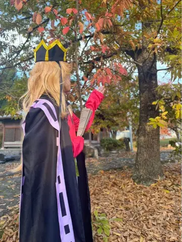 도우마 코스프레