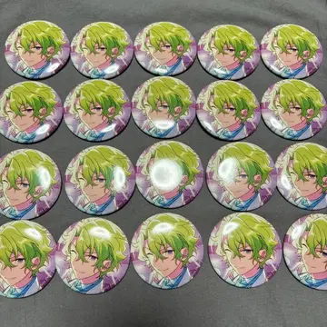 앙스타 토모에 히요리 구 fine 캔뱃지