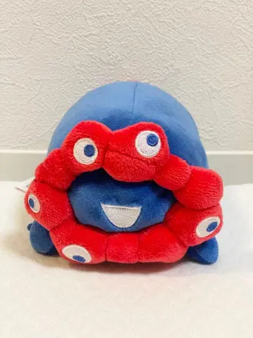 EXPO2025 미야쿠미야쿠 촉촉 봉제 인형 가로 새상품 1