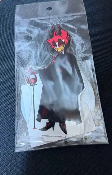 HAZBIN HOTEL 알래스터 아크릴 스탠드