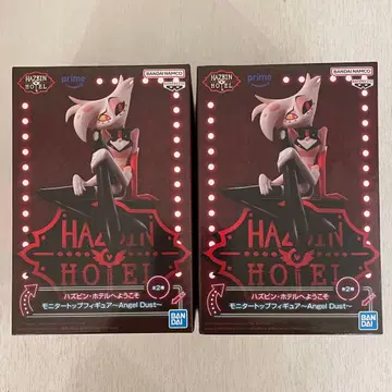 해즈빈 호텔에 오신 것을 환영합니다 모니터 탑 피규어 Angel Dust