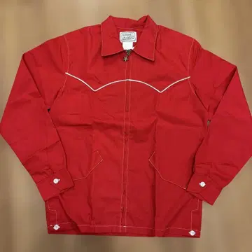 HbarC 에이치바씨 90s 레드 자켓 미사용 USA M