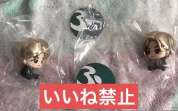 Mrs.GREENAPPLE 미세스 제일복권 C상 데포르메 피규어