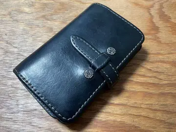 FUNNY 파니 선셋 빌포드 미들 지갑