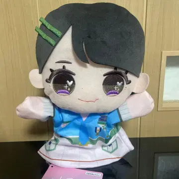 이콜럽 노구치 이오리 퍼펫 봉제 인형 =LOVE 모리 판타지