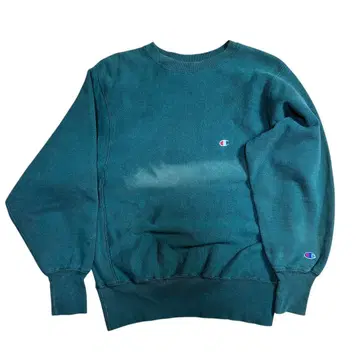 CHAMPION 리버스 위브 90s 자수 택 선페이드