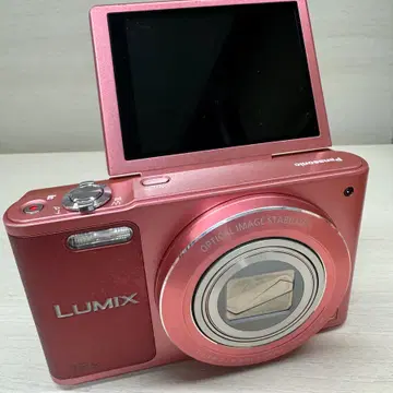 LUMIX DMC-SZ10 ピンク パナソニック、自分撮り対応液晶や光学12倍レンズ採用のデジカメ