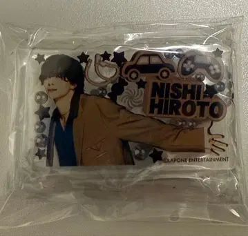 INI 가챠가챠 미테코레! 니시 히로토