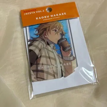 앙스타 히카제 카오루 사선 아크릴 스탠드