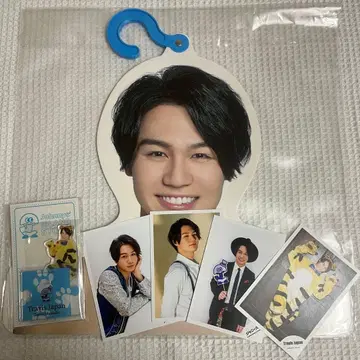 마츠다 겐타 포토 행거 아크릴 스탠드 공식 사진 묶음 판매