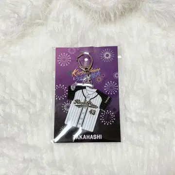 타카하시 카이토 유니폼형 키링 King & Prince와 불꽃놀이