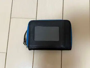 폴스미스 Paul Smith 지퍼 스트로우 레인 코인 케이스