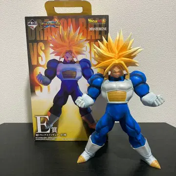 드래곤볼 마스터라이즈 E상 초사이어인 트렁크스 무킹스 옴니버스