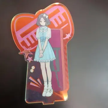 걸즈 밴드 클라이 전시회 에비즈카 토모 아크릴 스탠드