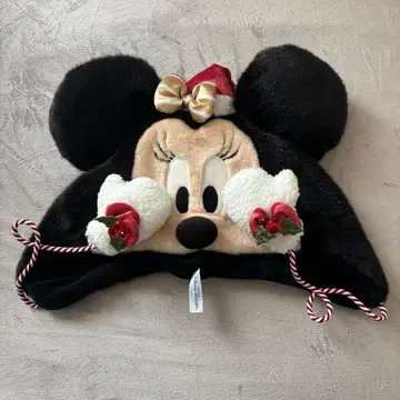 미니 팬캡 디즈니 크리스마스