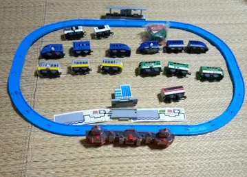 캡슐 프라레일 세트 모음