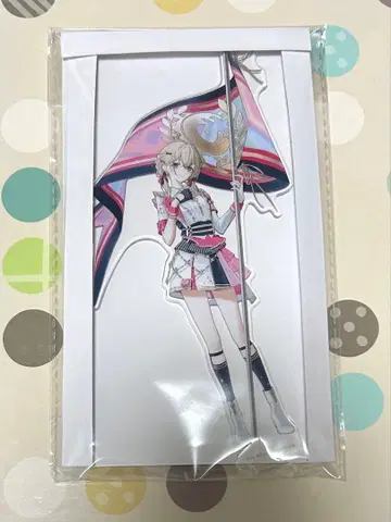 프로세카 아즈사와 코하네 아크릴 스탠드 감사제