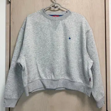 niko and - POLO BCS 맨투맨 풀오버 그레이