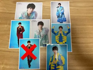 시오자키 타이치 브로마이드 묶음 판매