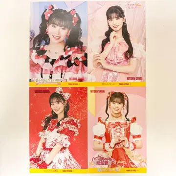 초 도키메키 선전부 사카이 히토카 엽서