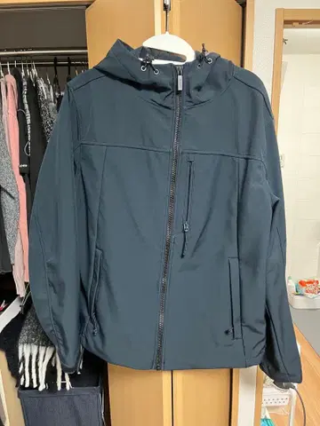 SUPERDRY 마운틴 후드티