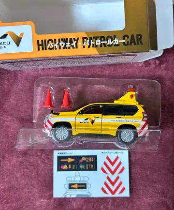 NEXCO 중일본 하이웨이 패트롤카
